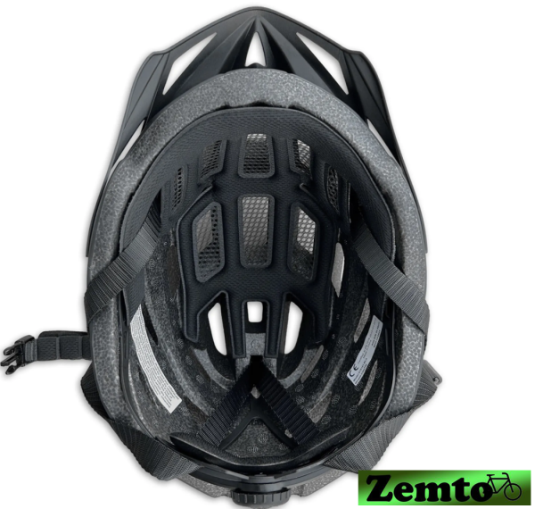 Fahrradhelm LYNX All-Road L/XL, innen aus EPS